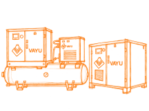 Screw Compressors