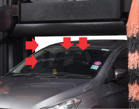 Automatic Car Washer – Smartwash